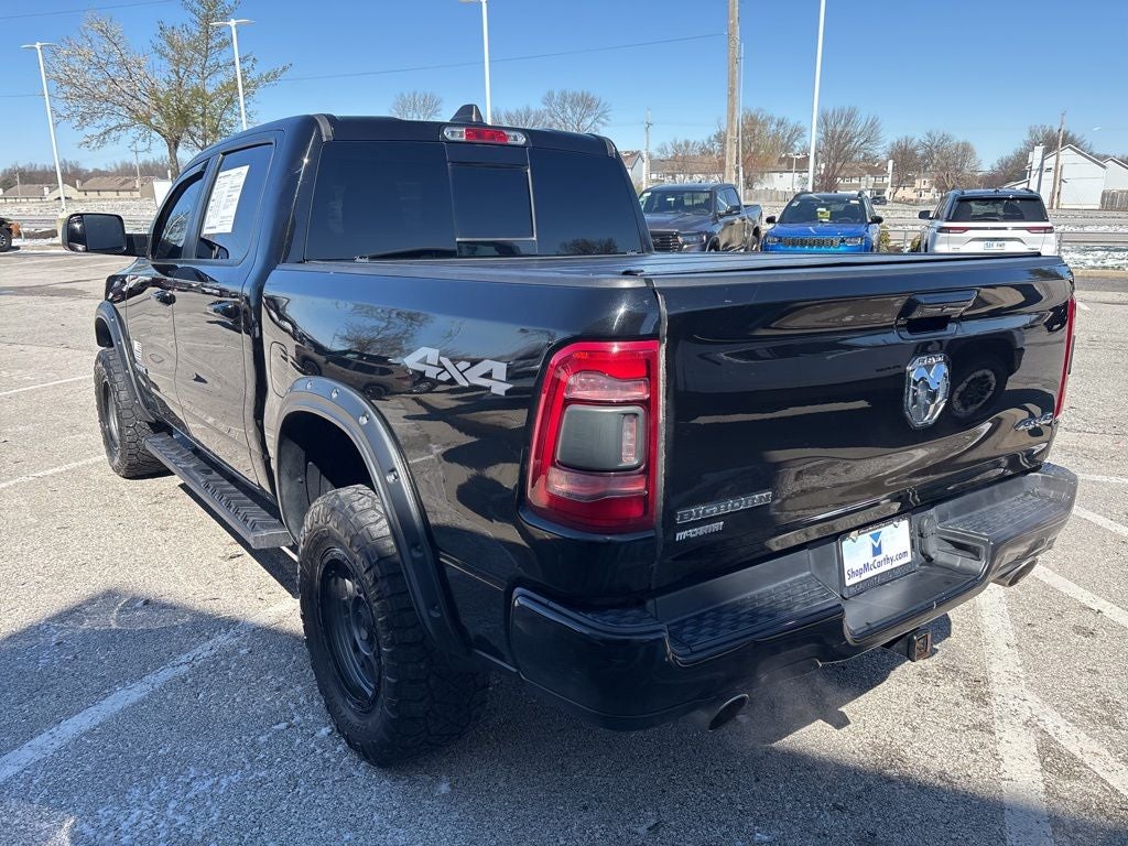 2019 RAM 1500 Big Horn/Lone Star