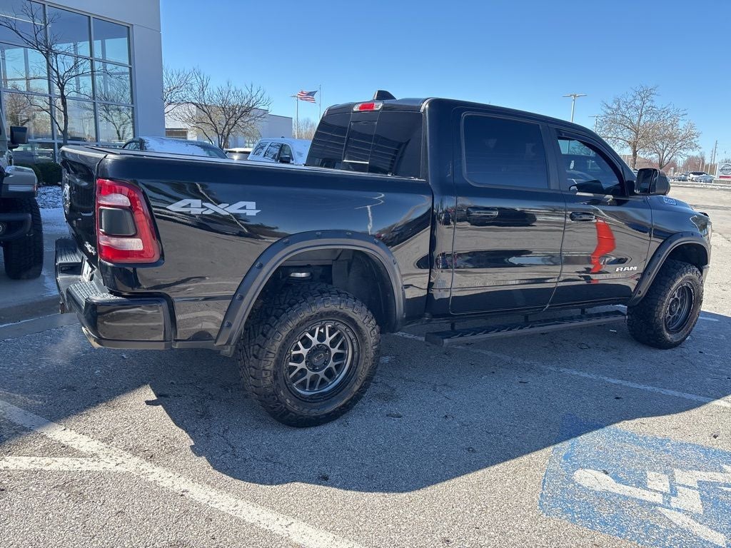 2019 RAM 1500 Big Horn/Lone Star