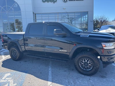 2019 RAM 1500 Big Horn/Lone Star