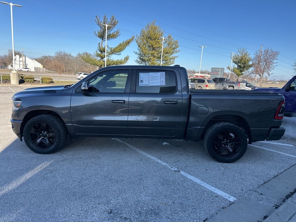 2020 RAM 1500 Big Horn/Lone Star