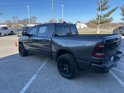 2020 RAM 1500 Big Horn/Lone Star