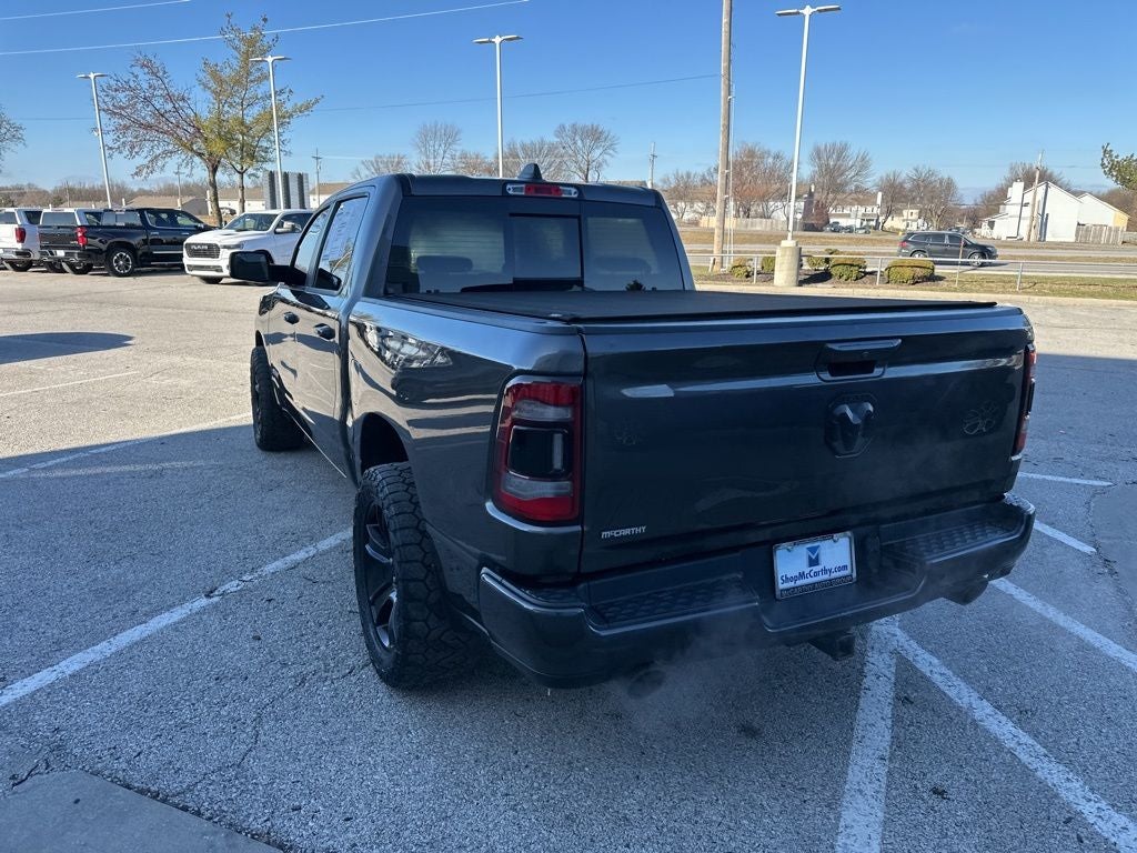 2020 RAM 1500 Big Horn/Lone Star
