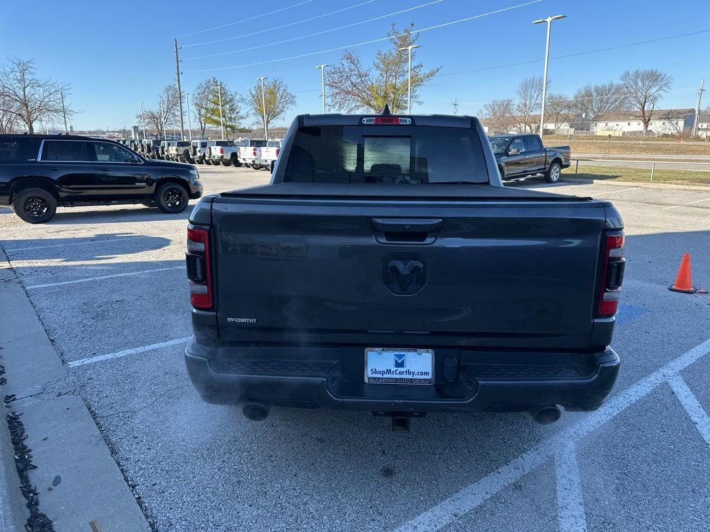 2020 RAM 1500 Big Horn/Lone Star