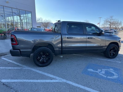 2020 RAM 1500 Big Horn/Lone Star