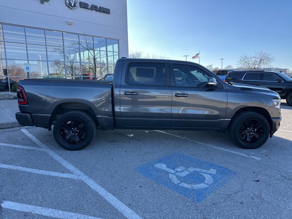 2020 RAM 1500 Big Horn/Lone Star