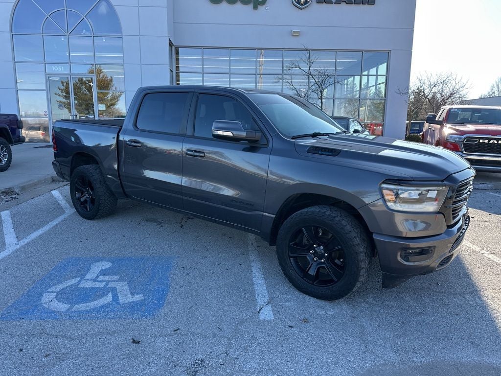 2020 RAM 1500 Big Horn/Lone Star