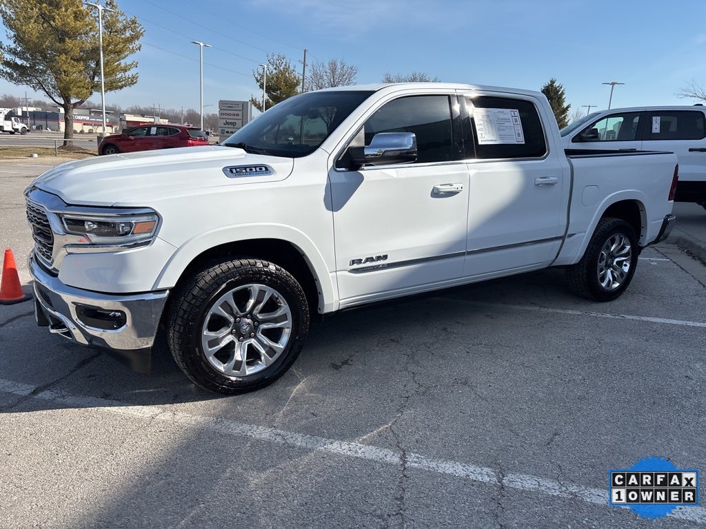 2023 RAM 1500 Limited