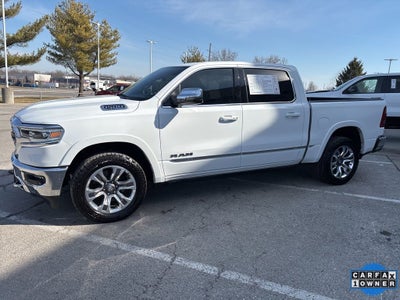 2023 RAM 1500 Limited