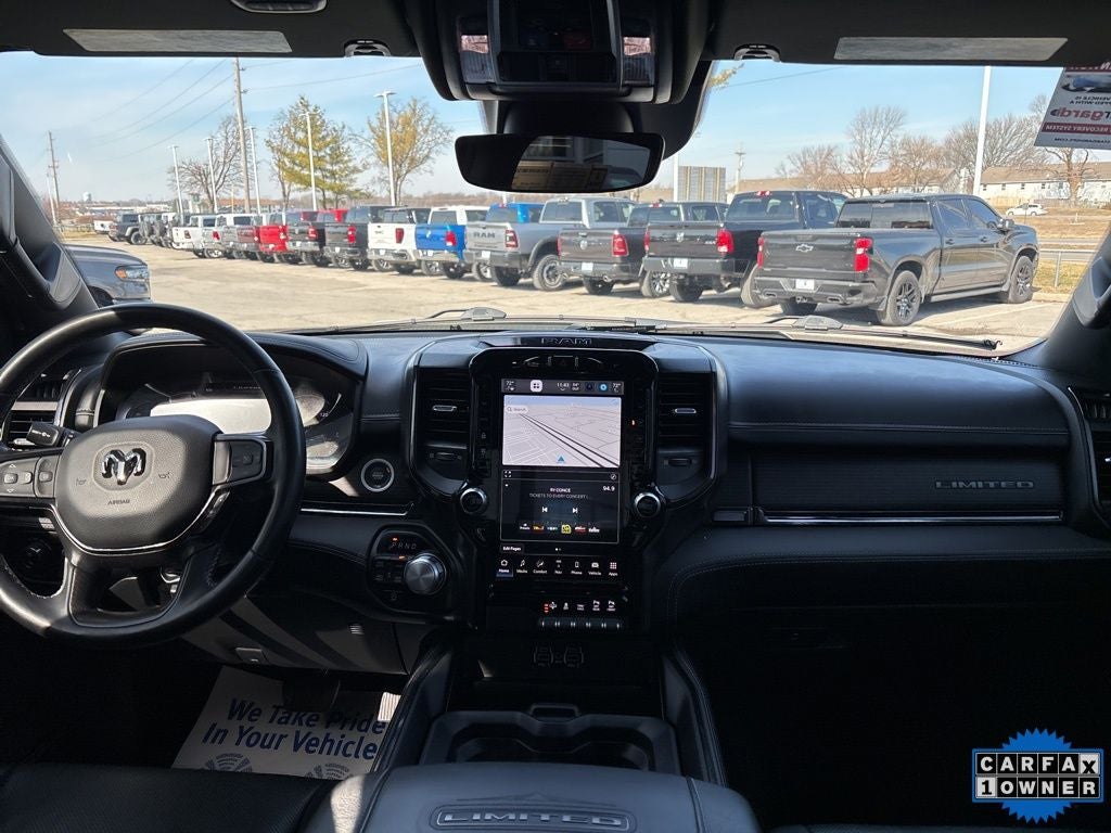 2023 RAM 1500 Limited