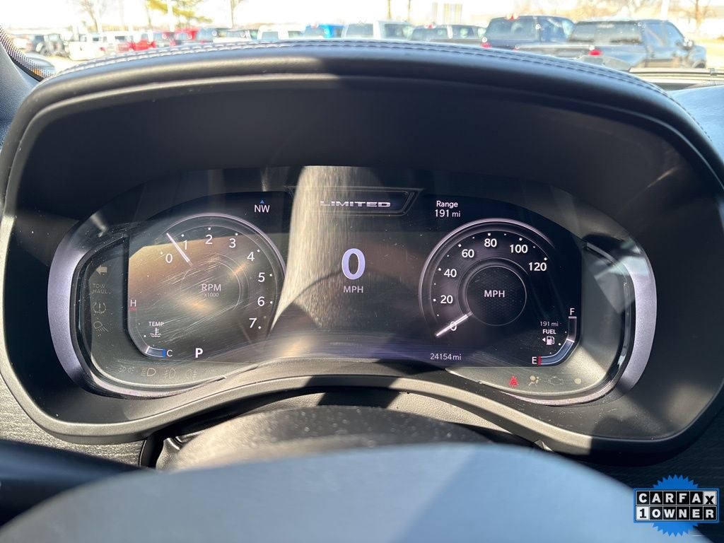 2023 RAM 1500 Limited