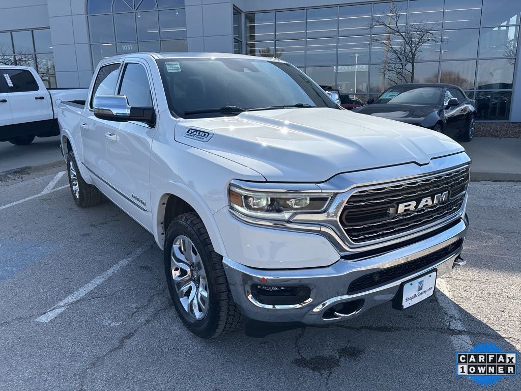 2023 RAM 1500 Limited