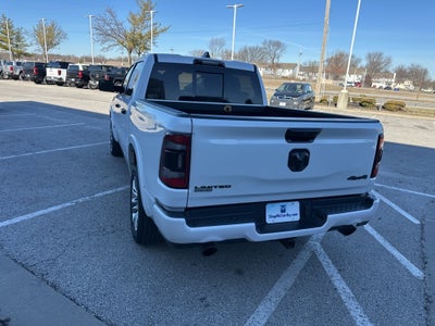 2023 RAM 1500 Limited