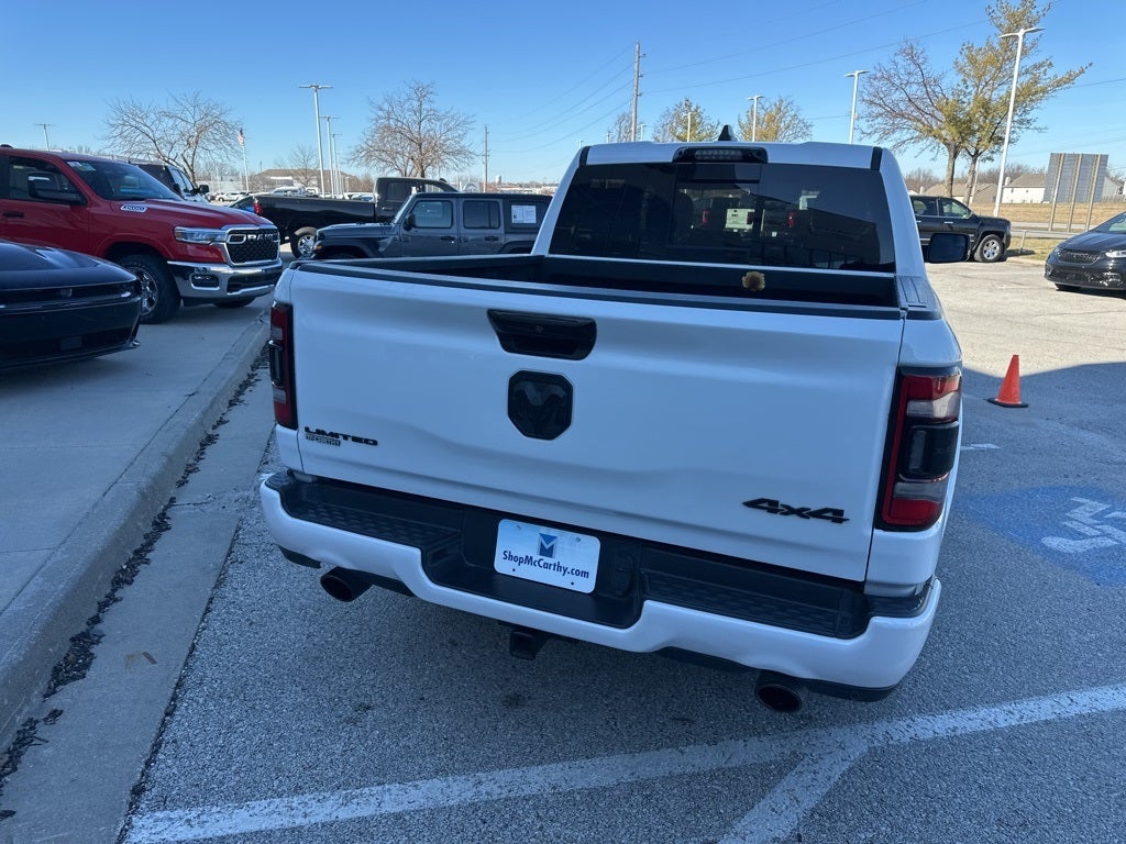 2023 RAM 1500 Limited