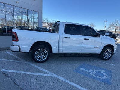 2023 RAM 1500 Limited