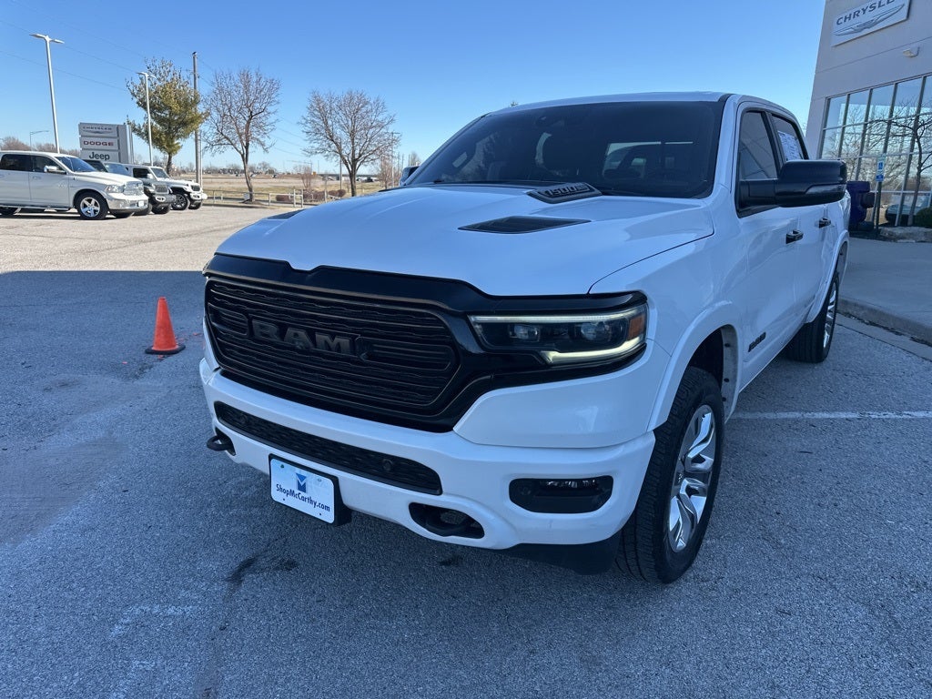 2023 RAM 1500 Limited