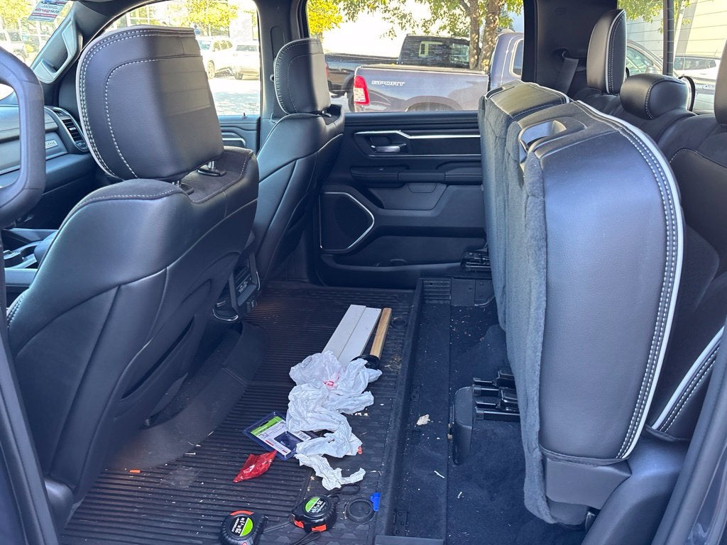 2026 RAM 1500 Laramie Crew Cab 4x4 5'7' Box