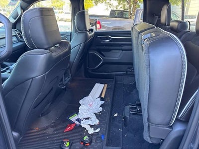 2026 RAM 1500 Laramie Crew Cab 4x4 5'7' Box