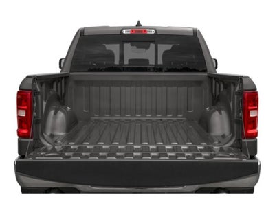 2025 RAM 1500 Laramie Crew Cab 4x4 5'7' Box