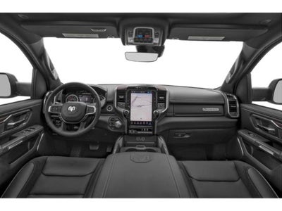2025 RAM 1500 Laramie Crew Cab 4x4 5'7' Box