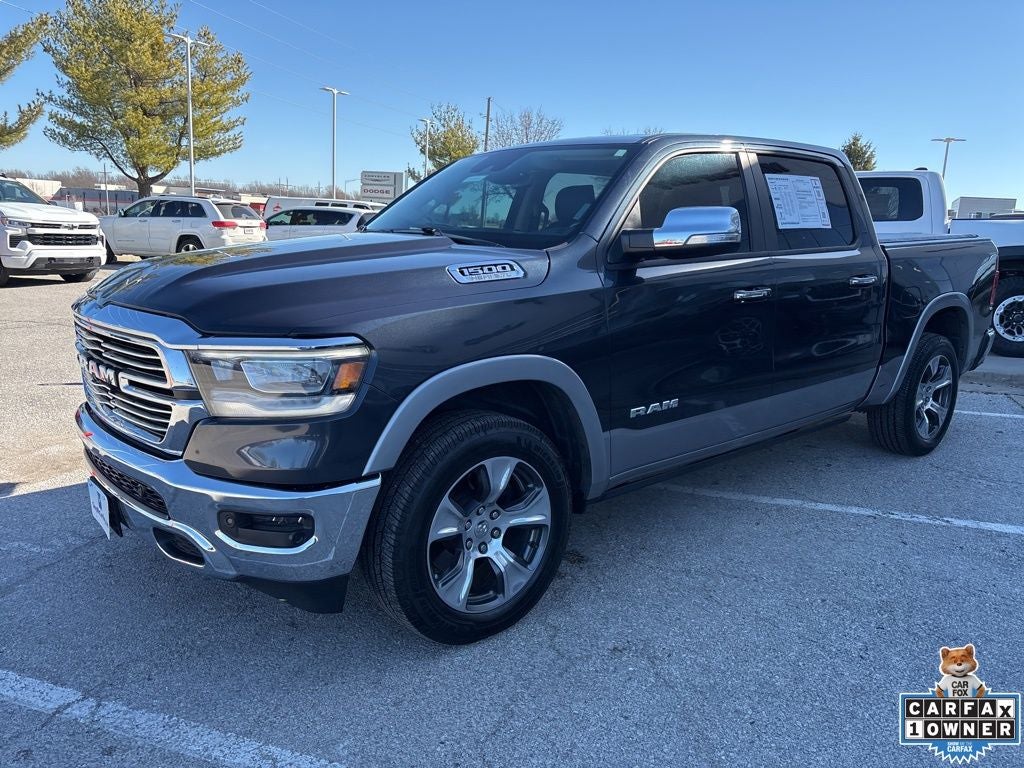 2019 RAM 1500 Laramie
