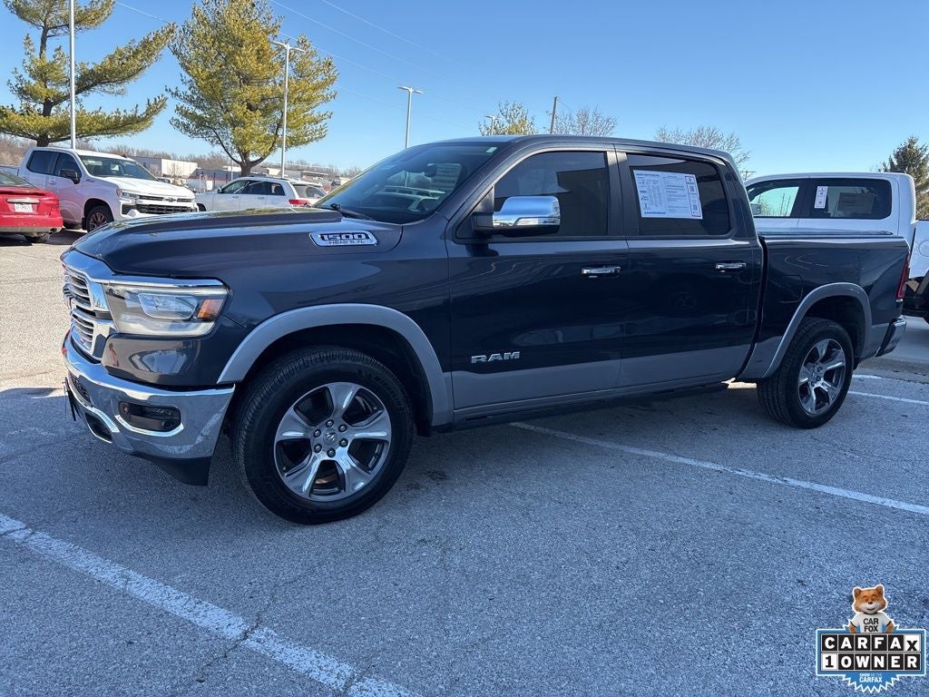 2019 RAM 1500 Laramie