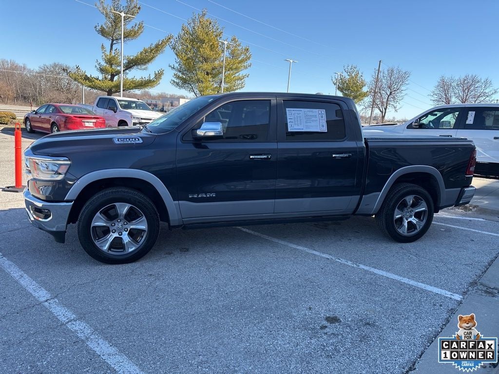 2019 RAM 1500 Laramie