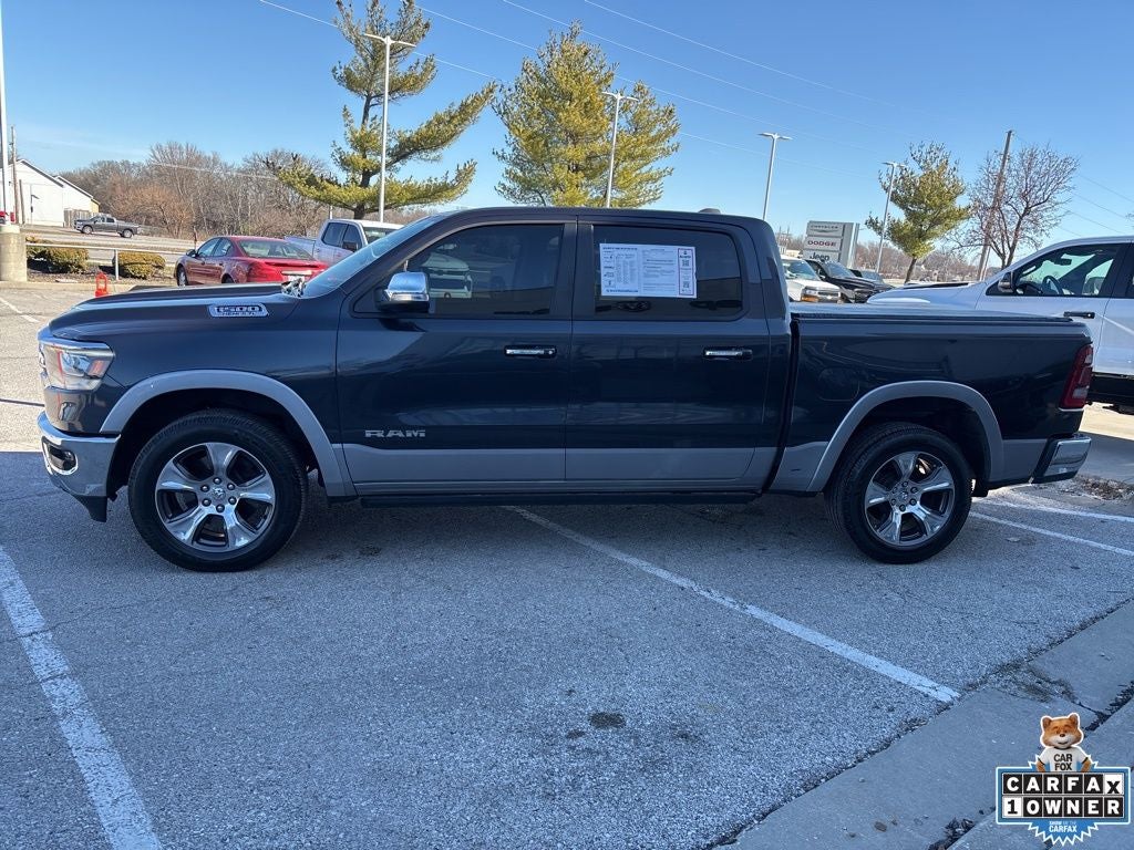 2019 RAM 1500 Laramie