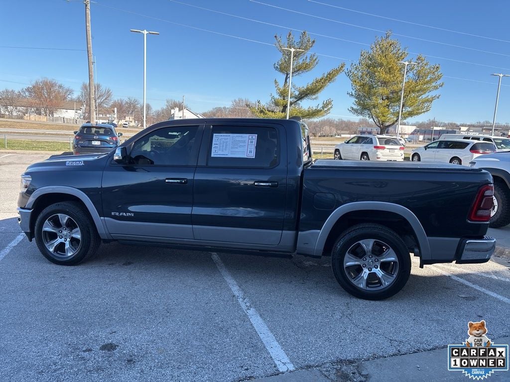 2019 RAM 1500 Laramie
