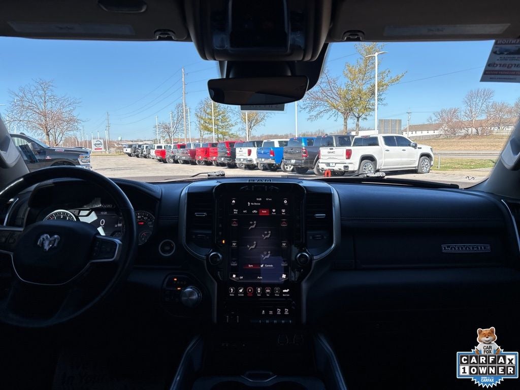 2019 RAM 1500 Laramie