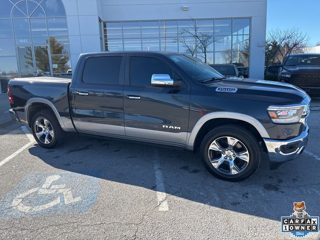 2019 RAM 1500 Laramie