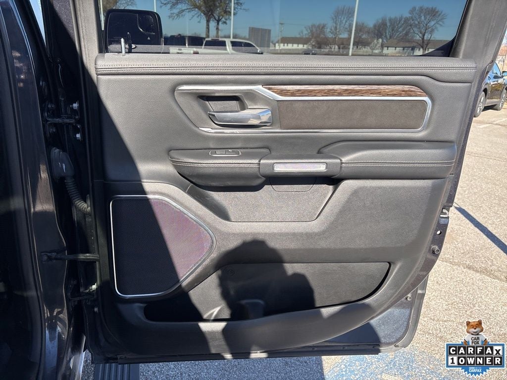 2019 RAM 1500 Laramie