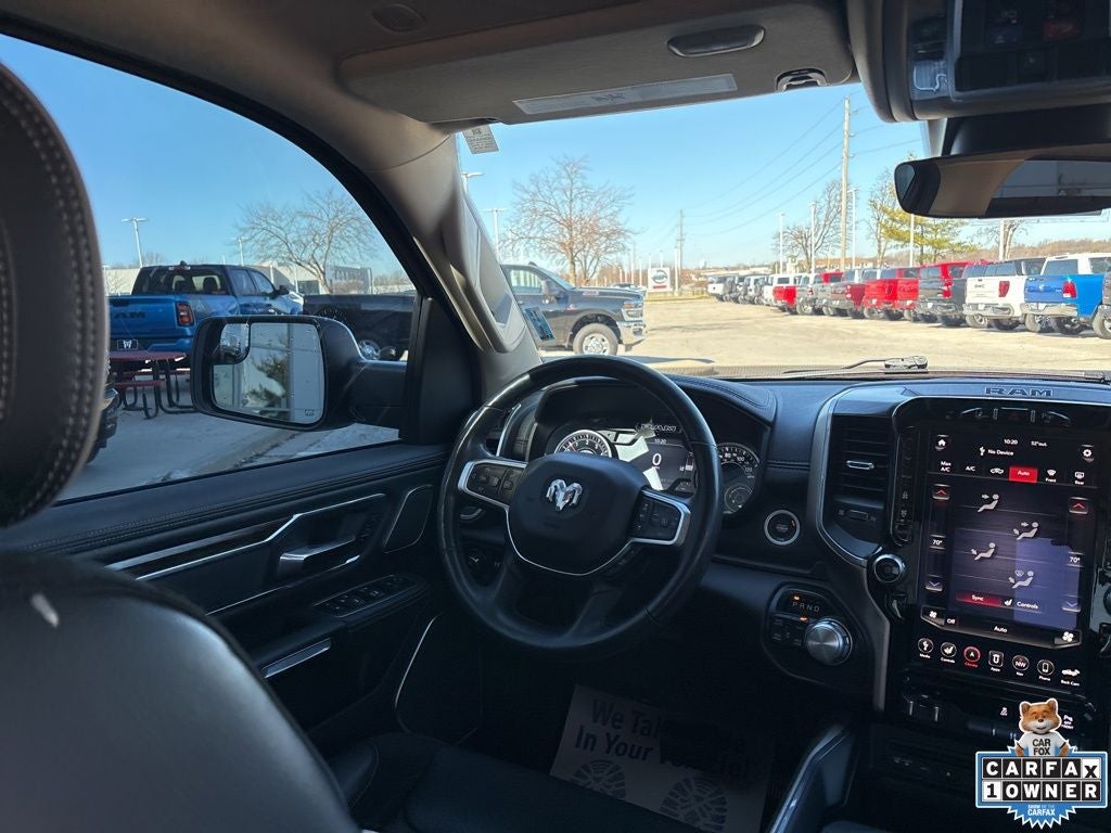 2019 RAM 1500 Laramie