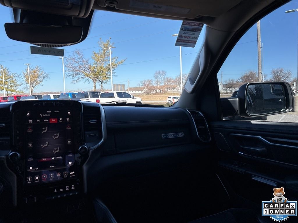 2019 RAM 1500 Laramie