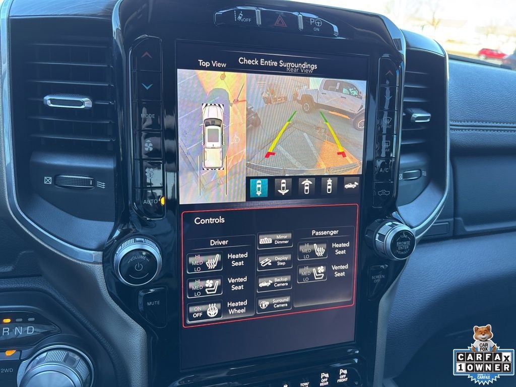 2019 RAM 1500 Laramie