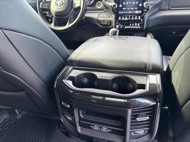 2022 RAM 1500 Laramie Crew Cab 4x4 5'7' Box