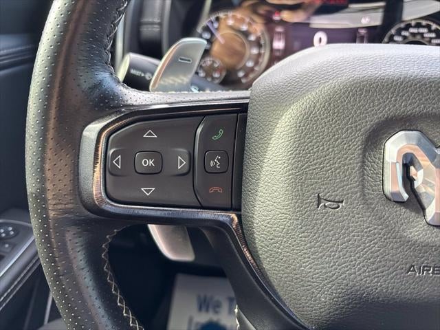 2022 RAM 1500 Laramie Crew Cab 4x4 5'7' Box