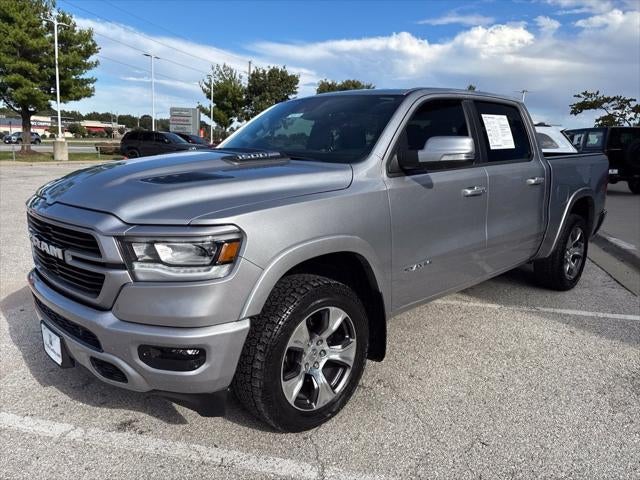 2022 RAM 1500 Laramie Crew Cab 4x4 5'7' Box