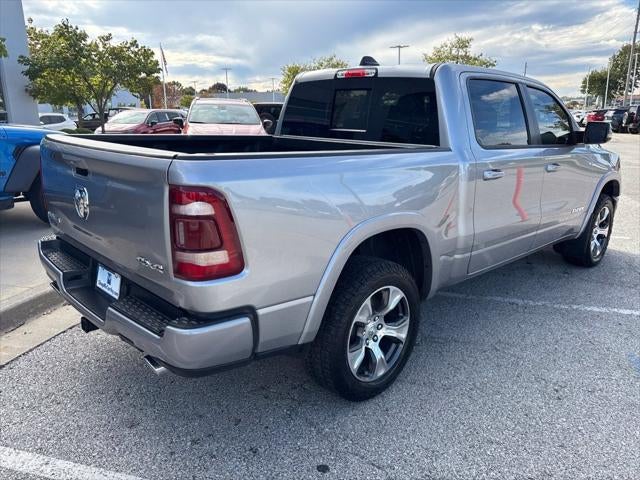 2022 RAM 1500 Laramie Crew Cab 4x4 5'7' Box
