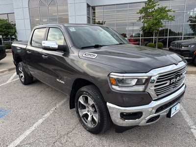 2024 RAM 1500 Laramie Crew Cab 4x4 5'7' Box