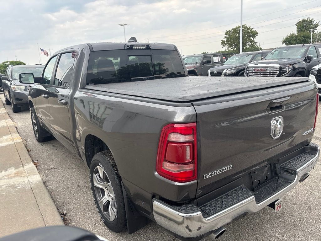 2024 RAM 1500 Laramie Crew Cab 4x4 5'7' Box