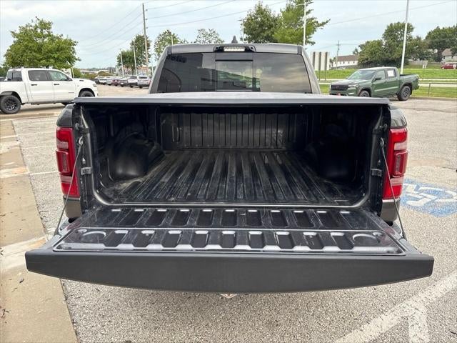 2024 RAM 1500 Laramie Crew Cab 4x4 5'7' Box