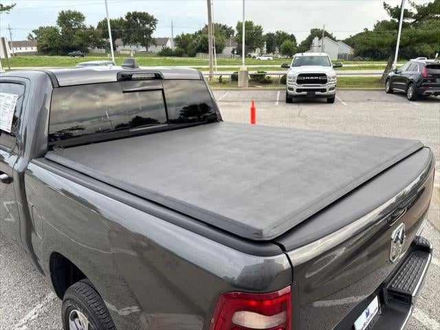 2024 RAM 1500 Laramie Crew Cab 4x4 5'7' Box