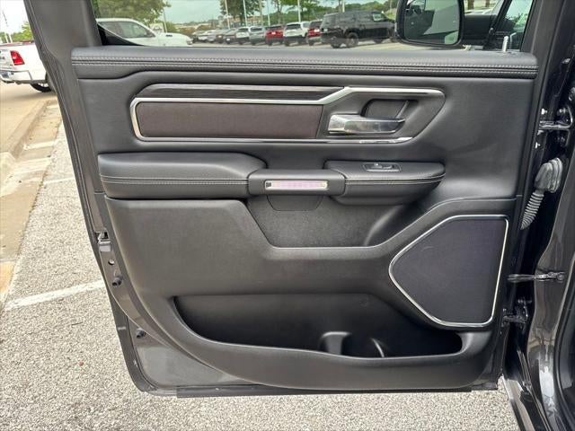 2024 RAM 1500 Laramie Crew Cab 4x4 5'7' Box