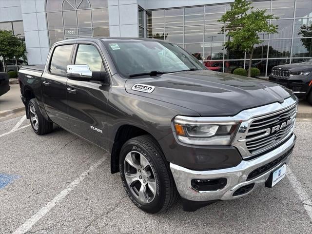 2024 RAM 1500 Laramie Crew Cab 4x4 5'7' Box