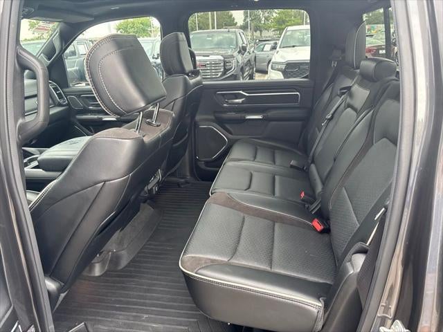 2024 RAM 1500 Laramie Crew Cab 4x4 5'7' Box