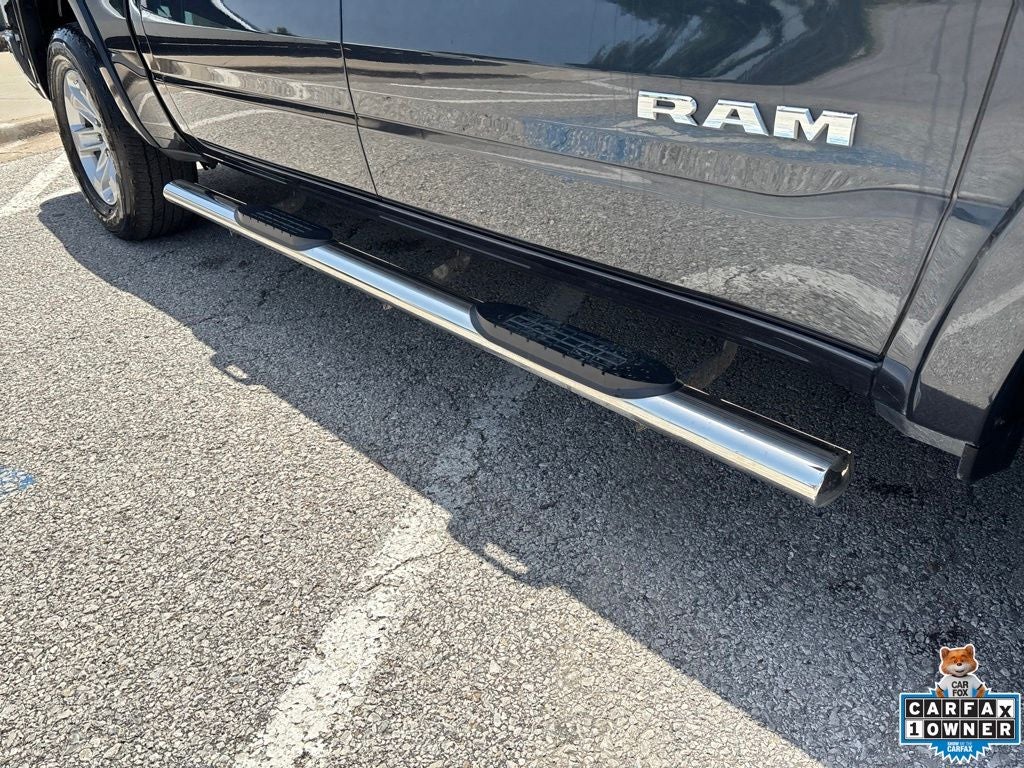 2021 RAM 1500 Laramie Crew Cab 4x4 5'7' Box