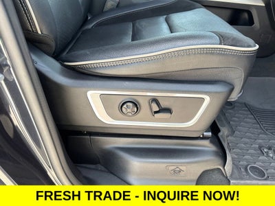 2021 RAM 1500 Laramie Crew Cab 4x4 5'7' Box