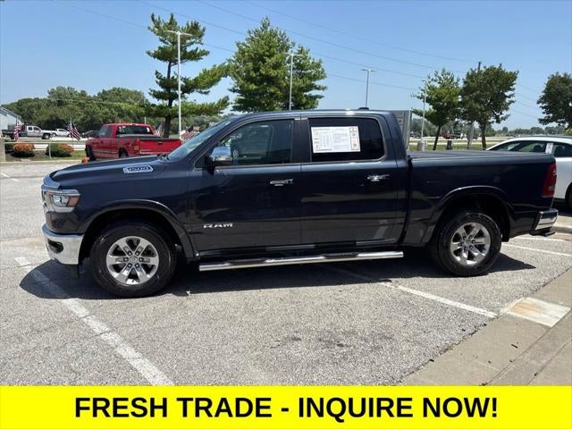 2021 RAM 1500 Laramie Crew Cab 4x4 5'7' Box
