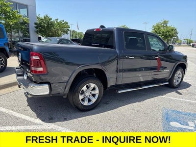 2021 RAM 1500 Laramie Crew Cab 4x4 5'7' Box