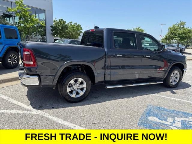 2021 RAM 1500 Laramie Crew Cab 4x4 5'7' Box